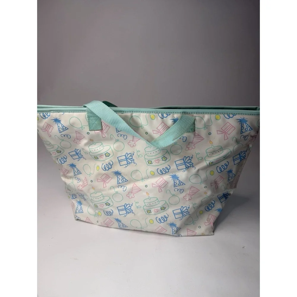 Vintage Baby Boom 1997 Baby Looney Tunes Diaper Bag
